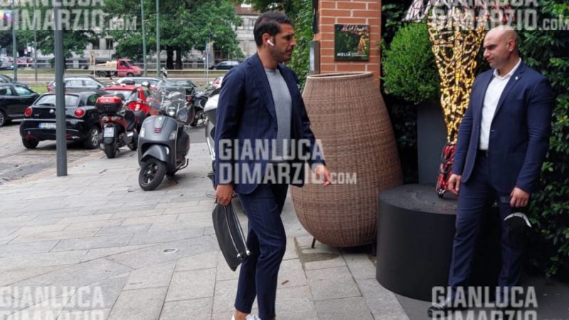 GDM: #Calciomercato, @EmpoliCalcio | Incontro positivo per #Marin, il ds #Accardi: “S…