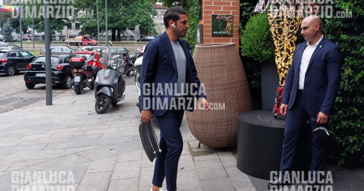 GDM: #Calciomercato, @EmpoliCalcio | Incontro positivo per #Marin, il ds #Accardi: “S…