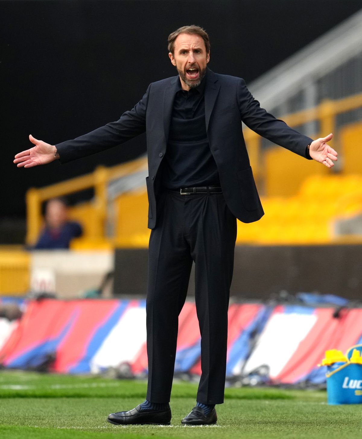 Gareth Southgate preoccupato per la dipendenza dell’Inghilterra da Harry Kane e Raheem Sterling