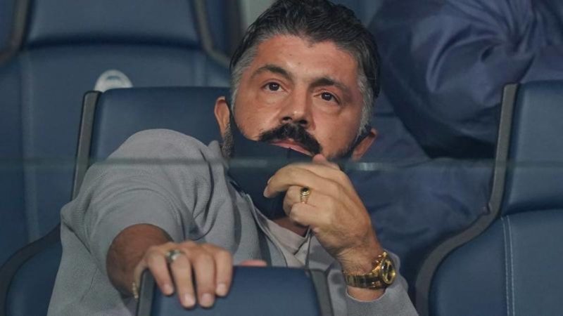 Gazzetta – Gattuso a Valencia: i tifosi in rivolta per le frasi contro gay e donne