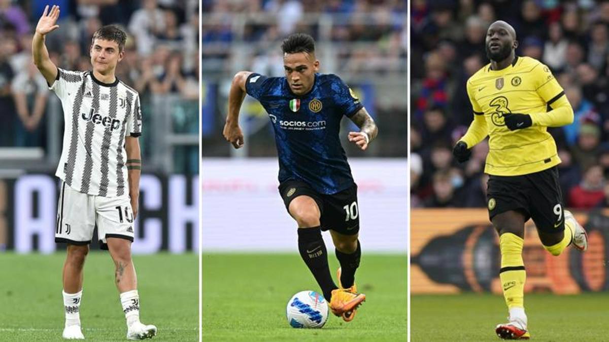Gazzetta – Inter: Dybala, Lautaro e Lukaku insieme? Un sogno, ma…