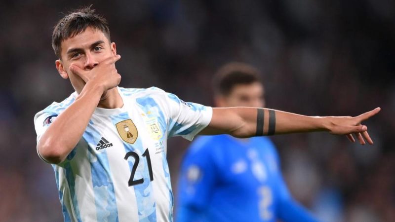 Gazzetta – Inter-Dybala, a ore l’incontro tra Marotta e Antun