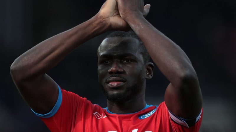 Gazzetta – Koulibaly: “Legame speciale con Napoli. Perderemo dei calciatori, ma vogliamo lo scudetto”