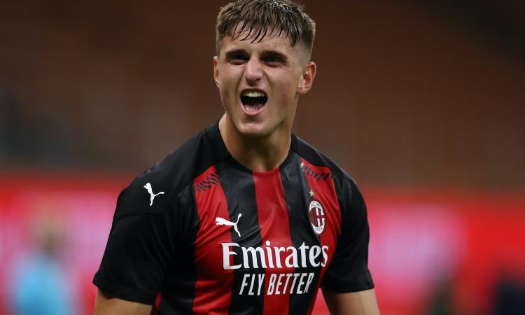 Gazzetta – Milan, c’è un attacco da sistemare: il punto su Colombo, Nasti e Lazetic | Primapagina