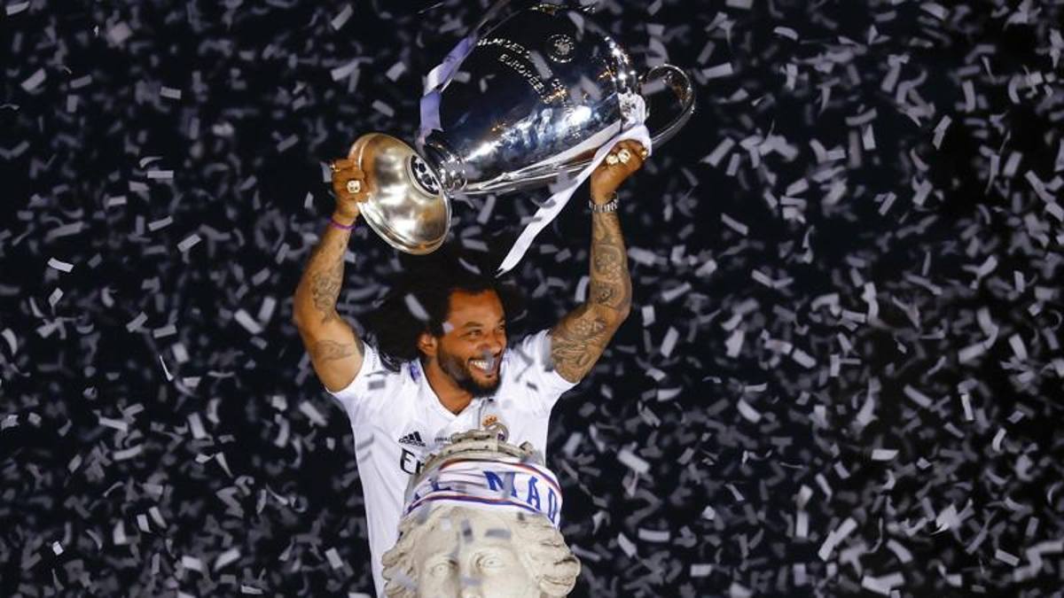 Gazzetta – Real Madrid: l’addio di Marcelo, il madridista più vincente