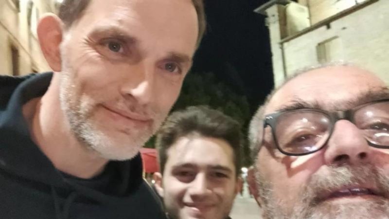 Gazzetta – Tuchel e moglie a Città di Castello: cena e battute su Lukaku
