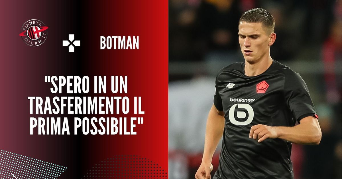 GdS – Botman: “Voglio fare un passo in avanti. Milan e Newcastle interessati”