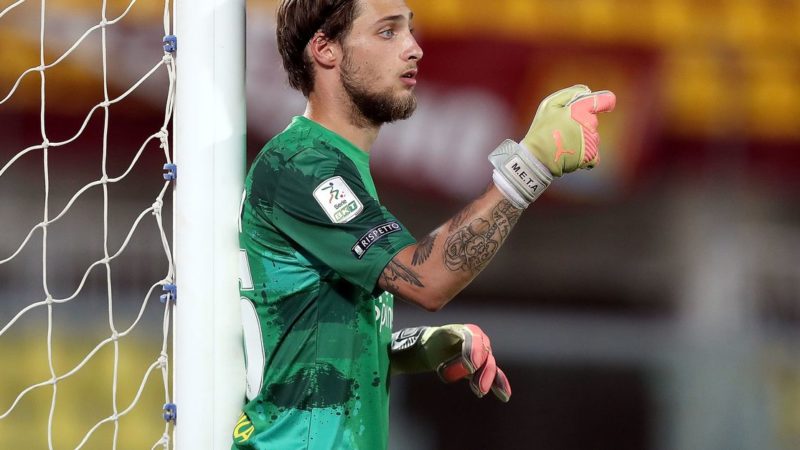 GdS – Brescia, Joronen ai saluti: per la porta si tratta con il Milan per Plizzari