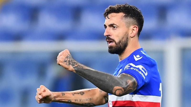 GdS – Calciomercato Lazio, rilancio per Caputo della Sampdoria