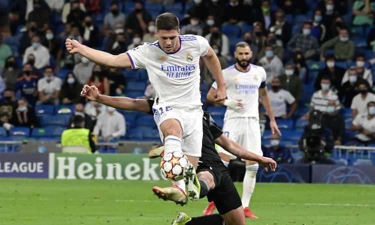 GdS – Fiorentina, Jovic a un passo: le condizioni dell’affare con il Real Madrid | Primapagina