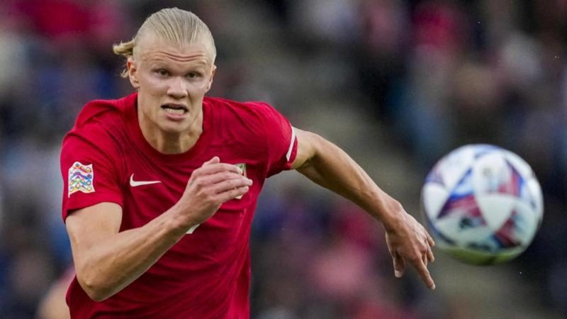 GdS – Haaland al City, che affare: ‘Club fatto su misura per le mie ambizioni. E Guardiola è un grande’