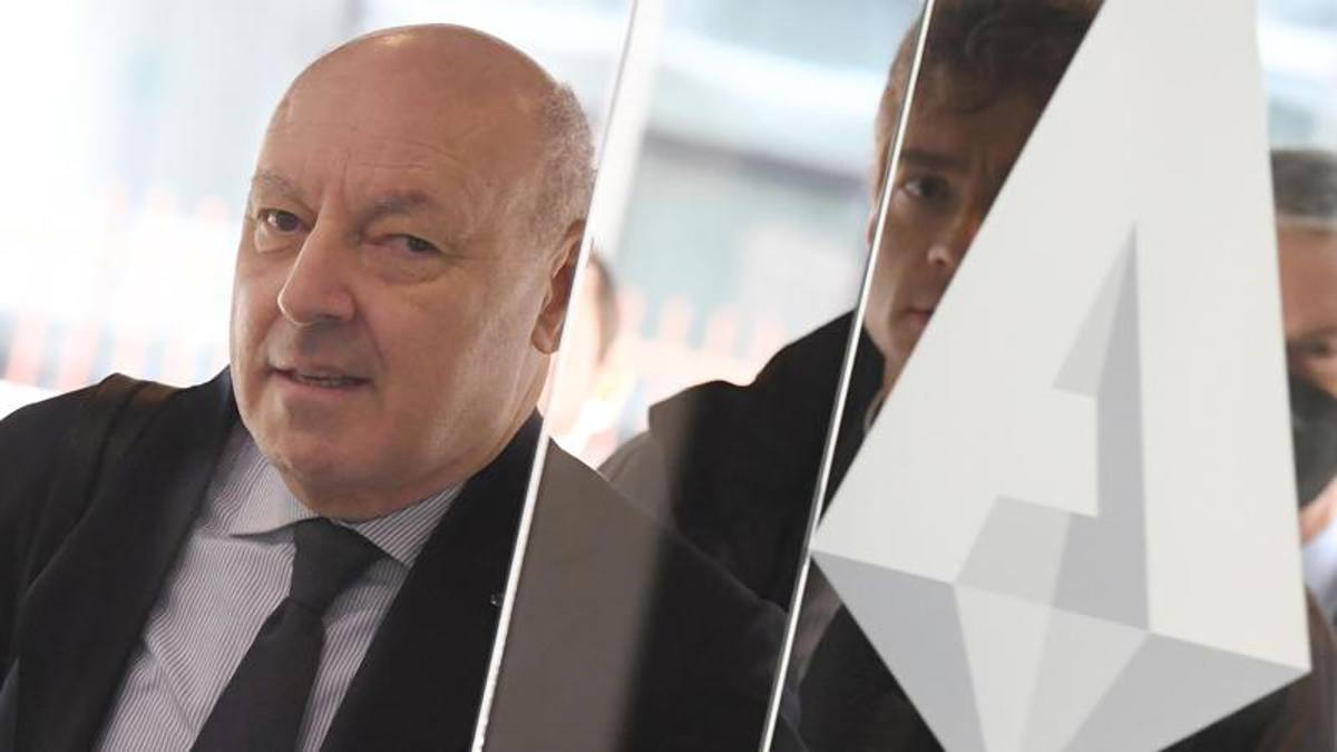GdS – Inter-Lukaku, Marotta: “Arriva questa sera”