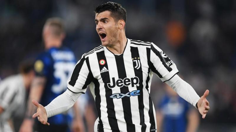 GdS – Juve, Morata: piste in Liga e Premier. La porta non è chiusa