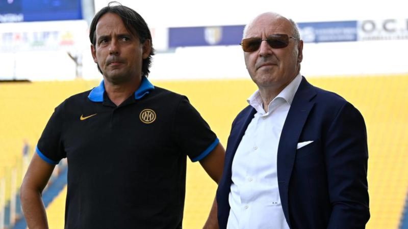 GdS – Marotta: “Dybala? A Inzaghi rosa completa per fine mese”