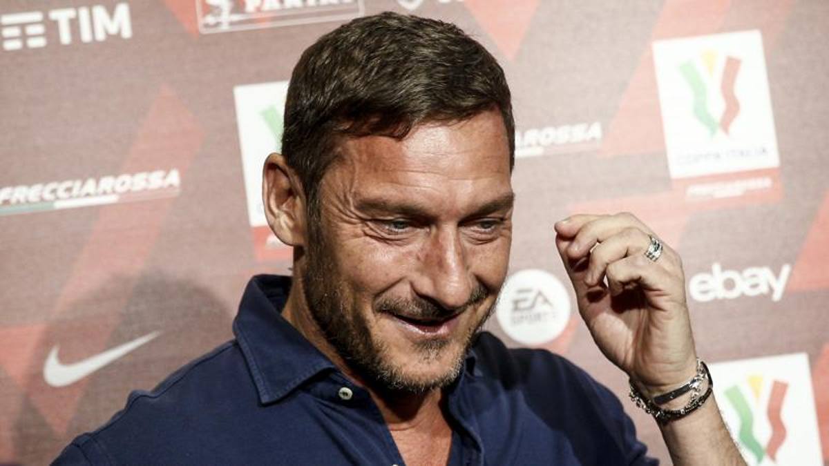 GdS – Totti: “Dybala alla Roma? Avesse scelto lui… Con Zaniolo ci ho parlato”
