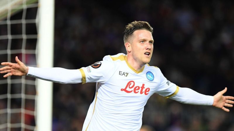 GdS – Zielinski: “Voglio restare a Napoli, mi trovo bene e ho altri due anni di contratto”