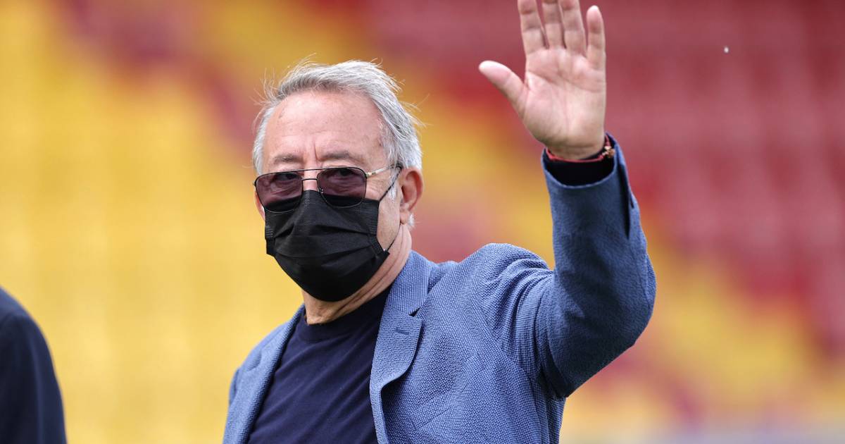 Gianluca Di Marzio: #SerieB | @bncalcio, il presidente #Vigorito annuncia la sua separazione dal clu…
