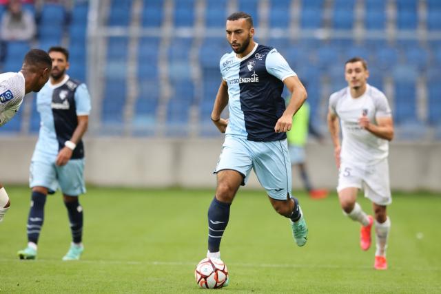 🇫🇷 –  Himad Abdelli (Le Havre) firma con l’Angers fino al 2026