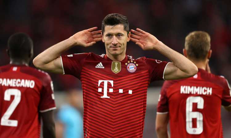 Hoeness: ‘Il Barcellona può risparmiarsi altre offerte, Lewandowski non lascia il Bayern’ | Mercato