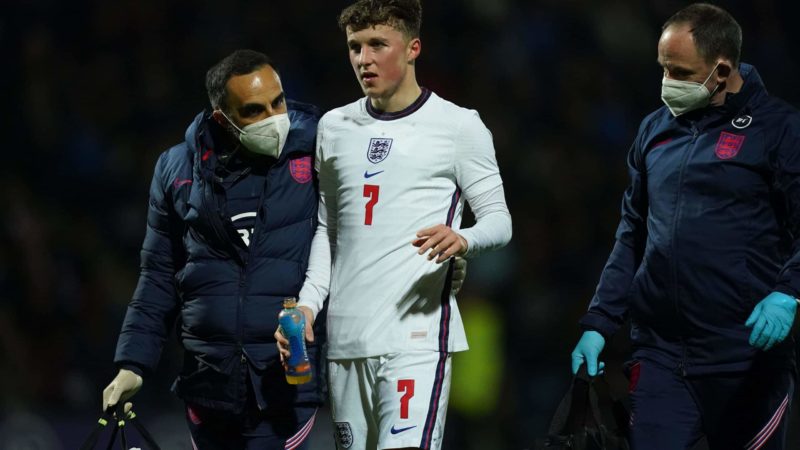 I giovani di Tottenham e Aston Villa si uniscono per il brillante gol dell’Inghilterra