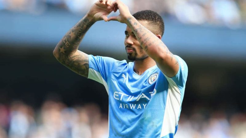 I tifosi dell’Arsenal convinti che Martinelli abbia lasciato cadere un accenno sull’arrivo di Jesus