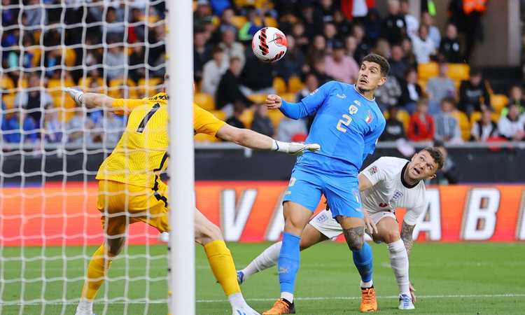 Idee sì, gol no: l’Italia capolista è all’altezza dell’Inghilterra, nonostante la solita ‘donnarummata’ | Primapagina