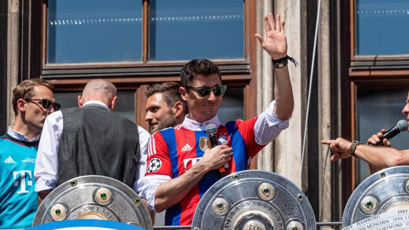 Il Bayern ribadisce il prezzo minimo richiesto per aprire i colloqui di Lewandowski con il Barcellona