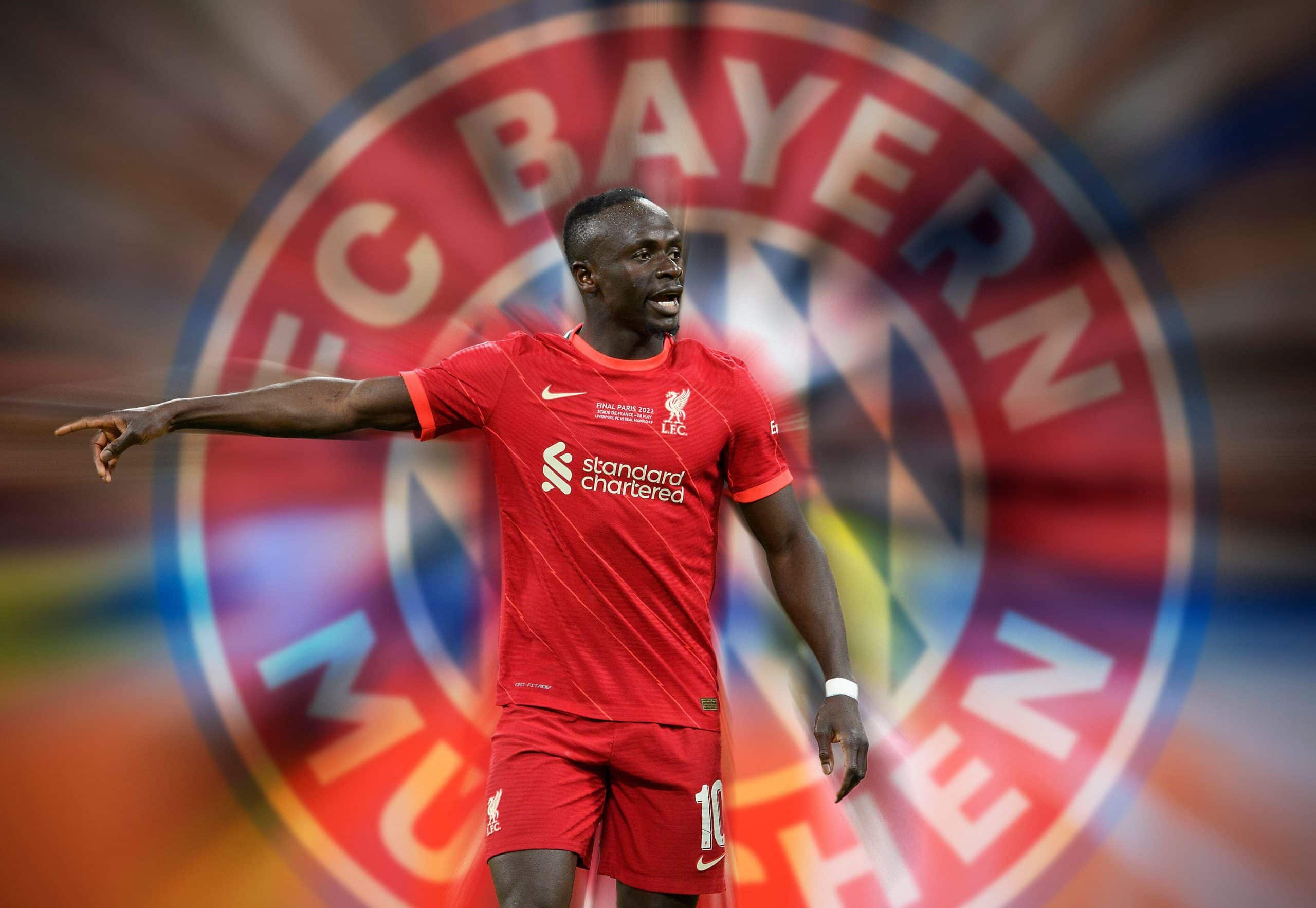 Il Bayern Monaco completa l’acquisto di Sadio Mané dal Liverpool