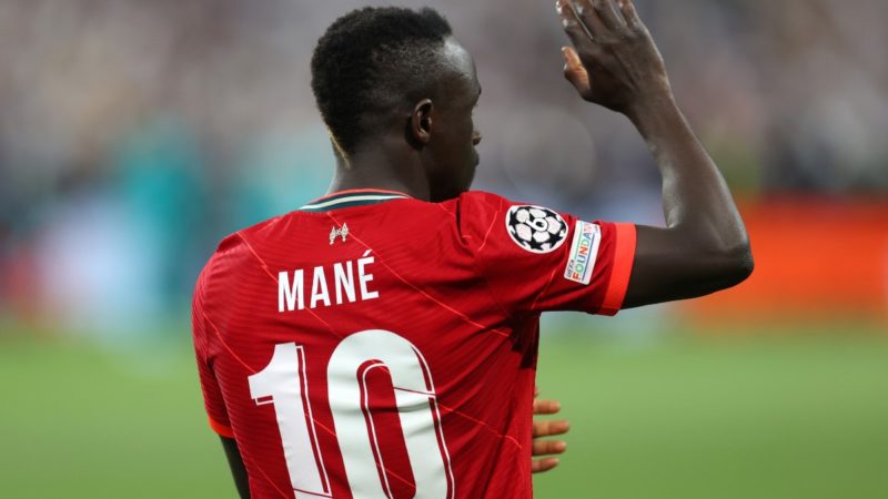 Il Bayern è fiducioso di assicurarsi Sadio Mane del Liverpool