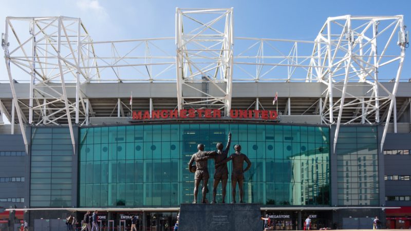 Il CEO di Man United Richard Arnold parla contro la politica di trasferimento del club