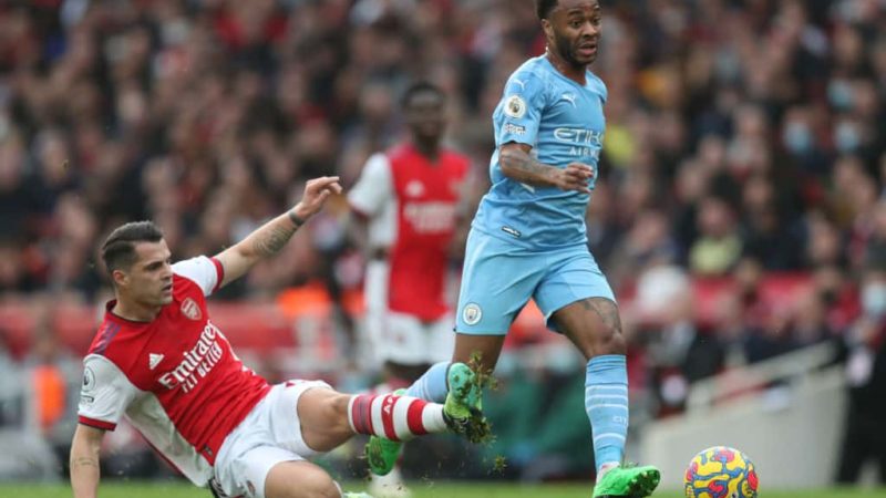 Guardiola spiega perché il Manchester City ha venduto Sterling, Jesus & Zinchenko