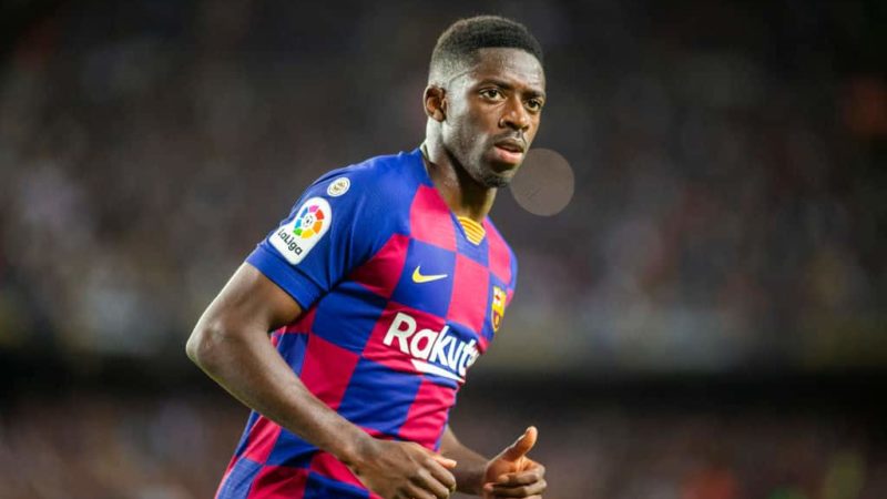 Il Chelsea ha “dubbi” su Dembele e desidera il ritorno di Nathan Ake