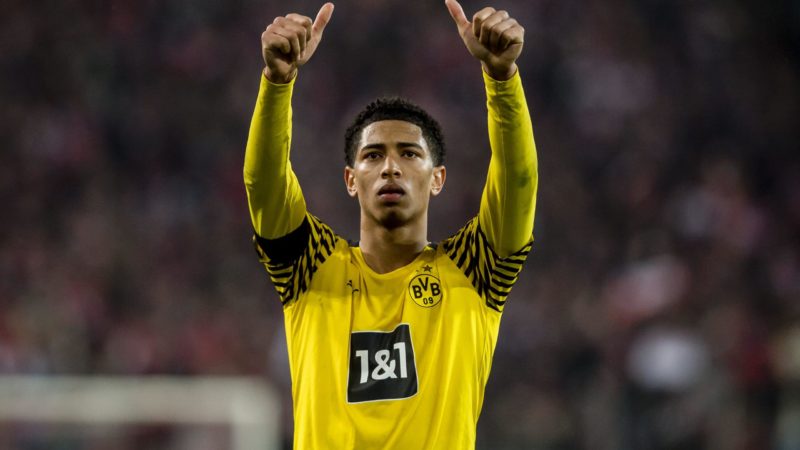 Il Liverpool affronterà una forte concorrenza nella corsa del 2023 per Jude Bellingham