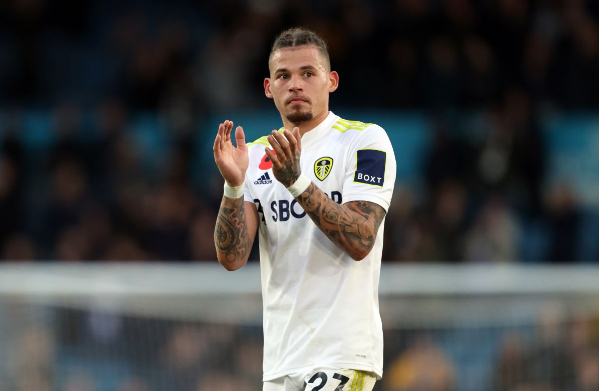 Il Manchester City accetta la quota per il centrocampista del Leeds Kalvin Phillips