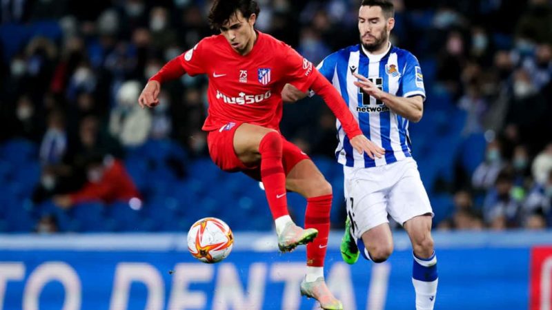 Il Manchester City esplora la possibilità di un trasferimento estivo per João Félix