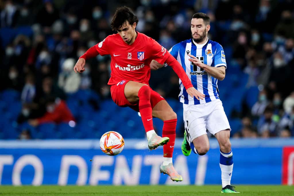 Il Manchester City esplora la possibilità di un trasferimento estivo per João Félix