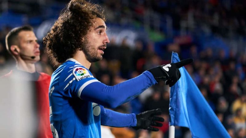 Il Manchester City ha deciso di allontanarsi dall’accordo di Marc Cucurella dai 50 metri