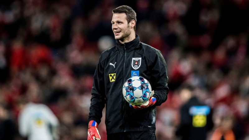 Il Manchester United aprirà i colloqui con il Watford su Daniel Bachmann