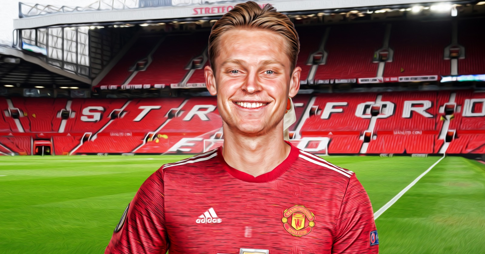 Il Manchester United presenta un’offerta di apertura da 80 milioni di euro per Frenkie De Jong