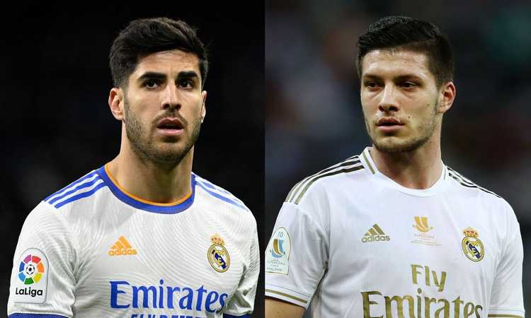 Il Real Madrid espone gli esuberi, ma non sempre ci vede giusto: Jovic e Asensio, ricordate i precedenti? | Primapagina