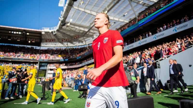 Il Real Madrid ha un “piano” in atto per ingaggiare Haaland dal Man City per 150 milioni di euro “entro due anni”