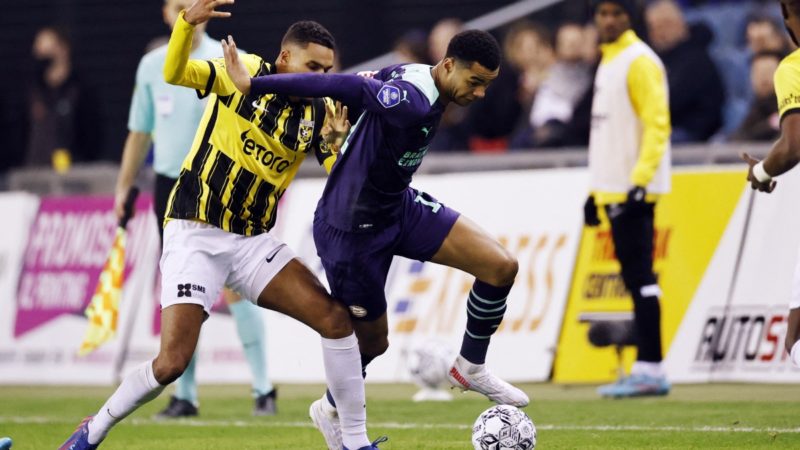 Il Tottenham presenta una richiesta per l’obiettivo dell’Arsenal Cody Gakpo