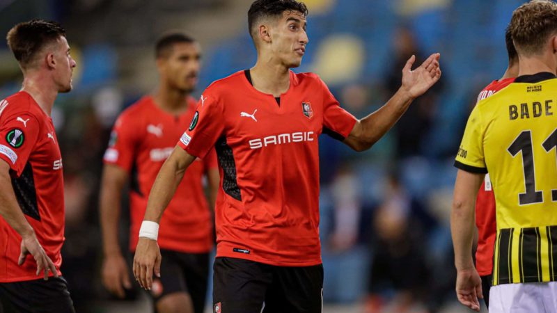 Il West Ham guadagna terreno all’inseguimento del nazionale marocchino Nayef Aguerd