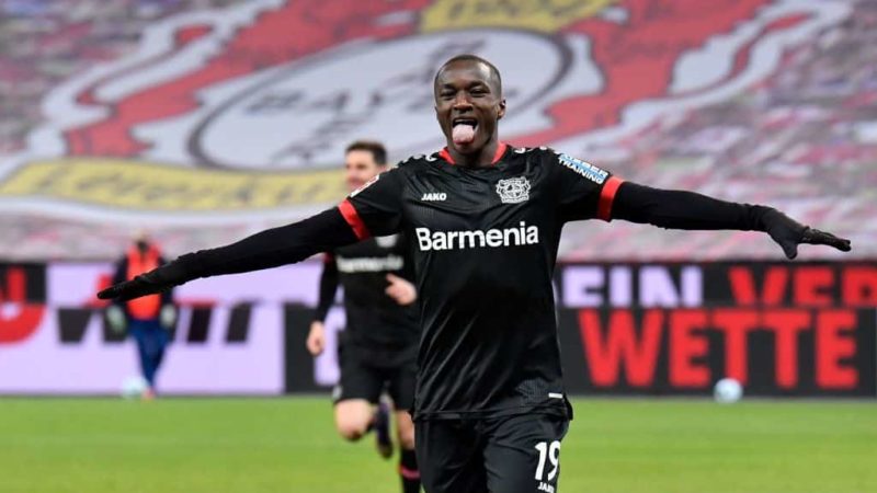 Il capo del Bayer Leverkusen parla del futuro dell’obiettivo del Newcastle Diaby