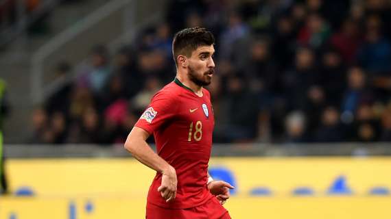 Il centrocampista dei Wolves Ruben Neves è un obiettivo importante