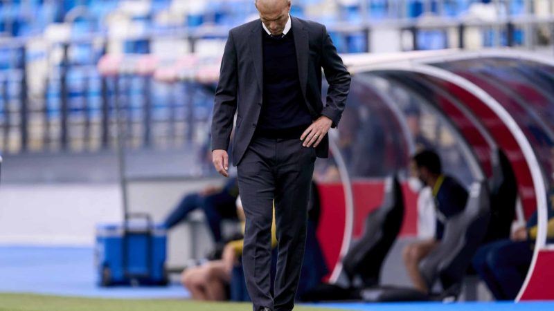 Il consigliere di Zinedine Zidane smentisce i rapporti sull’accordo con il PSG