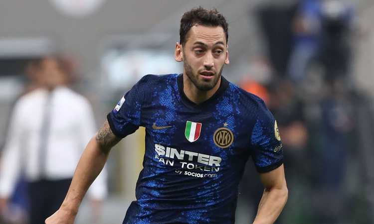 Inter, Calhanoglu: ‘Scudetto al Milan? Perso quel derby anche per colpa di Inzaghi. Ibrahimovic? Ha 40 anni, ama l’attenzione…’ | Primapagina