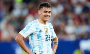 Dybala Milan