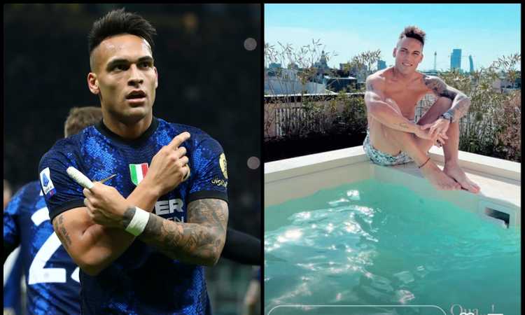 Inter, Lautaro lancia segnali d’amore: il Toro non si muove e aspetta Lukaku e Dybala | Primapagina