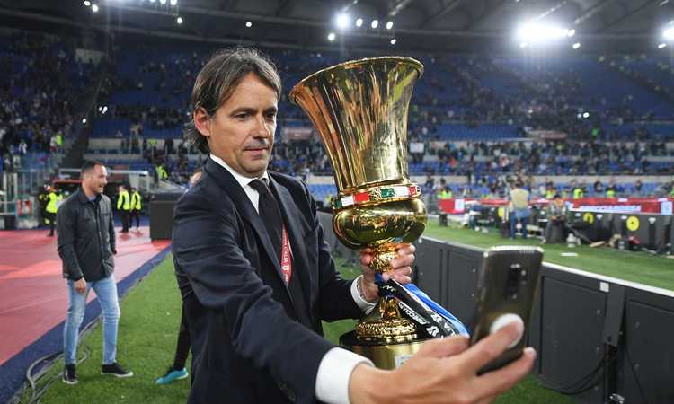 Inter, UFFICIALE il rinnovo di Inzaghi: ‘Sono molto felice’ | Primapagina